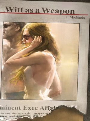 cover image of Witt As a Weapon